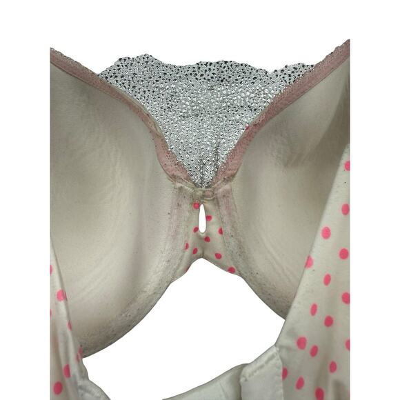 Victoria’s Secret Body By Victoria Lined Perfect Coverage Bra 38D - Picture 7 of 8